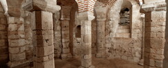 Crypte Saint-Avit