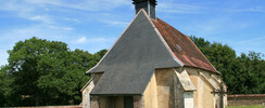 EGLISE NOTRE DAME DE LA NATIVITE DE NOGENT EN OTHE