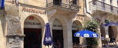 Bar Lounge Restaurant Les Arcades