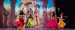 MudraDanse/Meena Kanakabati - Bollywood-Bhangra - Danses du Monde