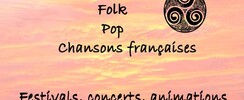 NOMADE SONG - Musique et chants celtiques, pop, folk, chansons françaises