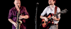 JaZa2 - duo guitare saxophone jazz