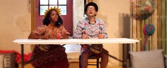 Théâtre du Partage - Quand je serai grand(e), je serai