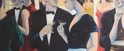 C.Breil. - cours particuliers dessin / peinture ts niveaux