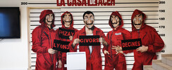 COLLECTIF DE GRAFFEURS LYONBOMBING - GRAFFEURS PROFESSIONNELS