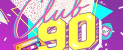 CLUB 90  - Compagnie Loli'Stars 