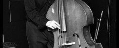 Laurent - Cours basse et contrebasse jazz ou classique
