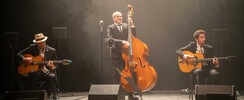 Basilic Swing - Groupe de jazz manouche-klezmer-tzigane