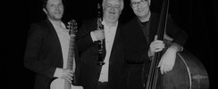 Swing Connexion Trio - Groupe Swing Manouche 