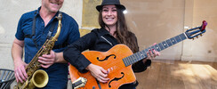 L'ADALIE - Duo d'animation musicale