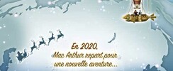 La Cicadelle 38 - Un Tour du Monde pour le Père Noël