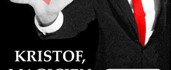 Kristof Magicien - Close-up, la magie sous vos yeux