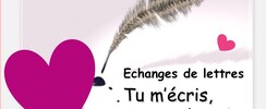 Cie Chemin des Plumes - ECRITS D'AMOUR de Claude Bourgeyx