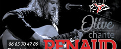 Olivier chante RENAUD - tribute hommage RENAUD