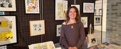 Isabelle Guilbaud - Illustratrice et graphiste