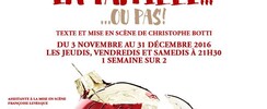 Compagnie des Hommes Papillons - Atelier de Création