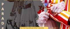 MAGIC ON PARADE - CIE LUNA ROSSA