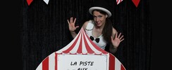 Axé Cirque - La Piste aux Histoires