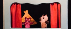 HOME MADE THEATRE - Les trois petits cochons
