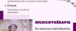 Association Domilune - Ateliers de Chant et Exploration vocale