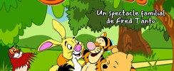 Compagnie Plumousica - Les aventures de Winnie l'Ourson