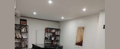 Studio avec piano à queue