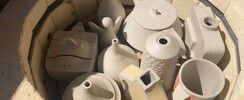 L'Atelier du Vieux Marché - Ateliers de modelage de 7 à 77 ans!