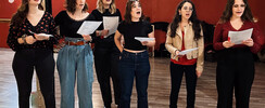 DO YOU DANCE - Le Choeur de Broadway (Chant chorale)
