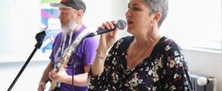 Duo d'Accords - guitare voix pour cérémonie de mariage/cocktails