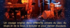 TIMELESS JAZZ TRIO - UN GROUPE SWING JAZZ FUSION ET SOUL JAZZ