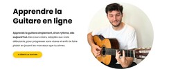 Apprendre la guitare - Cours