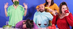Le Dîner