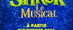 Shrek Le Musical - Mise en Scène de Philippe Hersen - Les Folies Bergères, Paris
