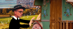 CIRCUS THEATRE RECRE MAGIC - DU COUP on revient chez vous