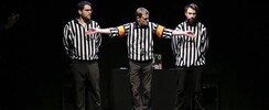 Matchs d'Impro Internes