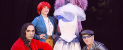 LCO - Glam Le musical