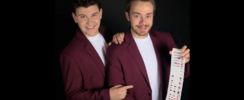N&P Magiciens - illusionniste