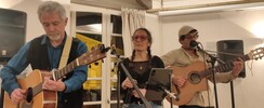 OSMOSE - TRIO ACOUSTIQUE COMPOS ET REPRISES