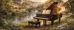 Printemps en Charente ,stage de piano, 3 jours intensifs 