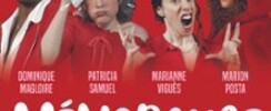 Ménopause - Apollo Théâtre, Paris