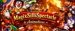 magixsilli - spectacle et animation