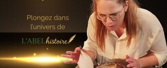 Abel & Alba  - La Croqueuse de Contes