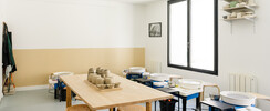 Atelier Raoul - Cours et stages de tournage en céramique
