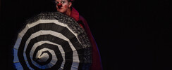 « La Créature » art clownesque