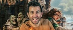 Jean-Baptiste Mazoyer dans Le Maître du Jeu - Tournée