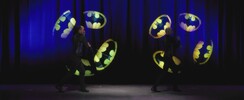 xfinity - Trio lumineux LED personnalisé