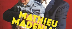 MATHIEU MADENIAN A pleurer de rire !