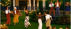 Les guinguettes du parc
