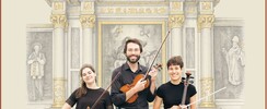 Concert de musique baroque par le Trio MELIS