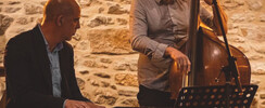 Jazz à Solacroup - Chill Jazz Duo